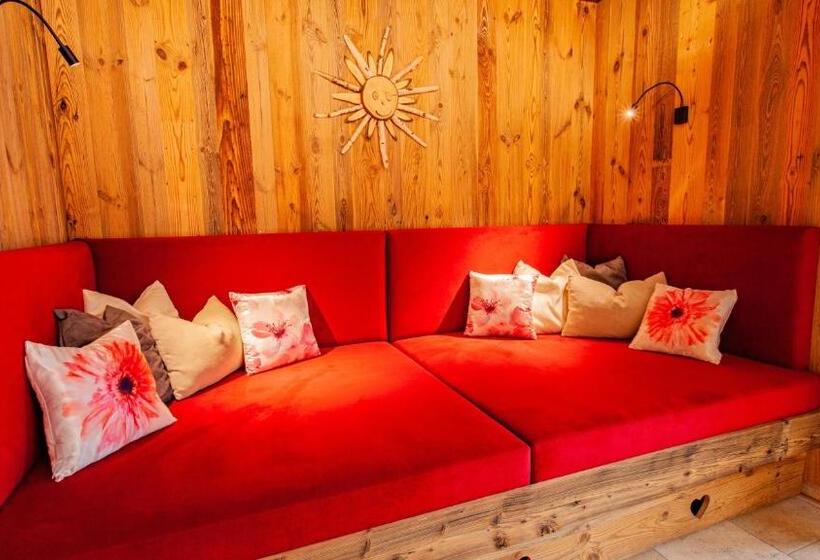 バルコニー付き１ベッドルームアパートメント, Gästehaus Hartweger