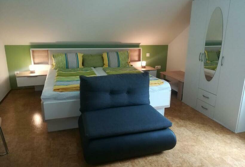 Номер Стандарт, Gästehaus Ranftl