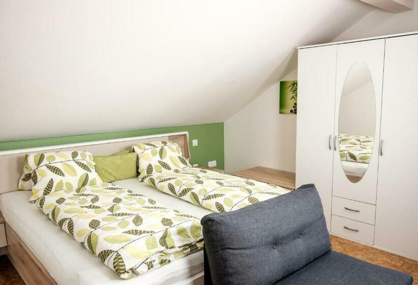 Номер Стандарт, Gästehaus Ranftl