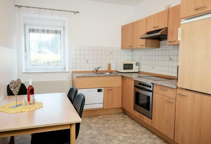 Апартаменты 2 Спальни, Gästehaus Ranftl