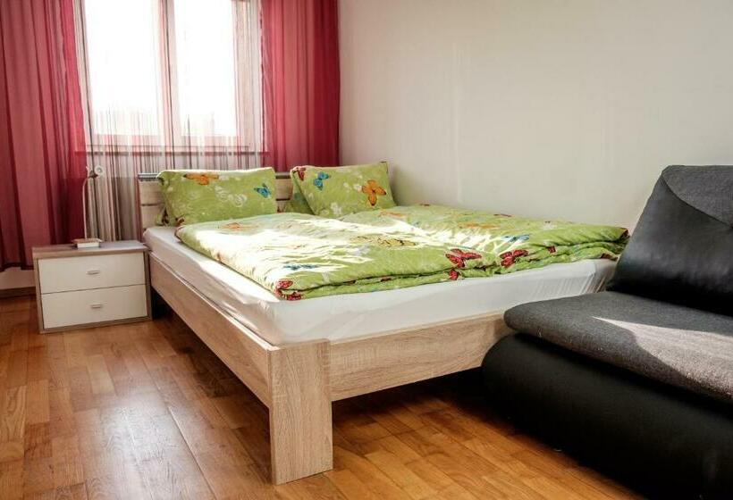 Апартаменты 2 Спальни, Gästehaus Ranftl