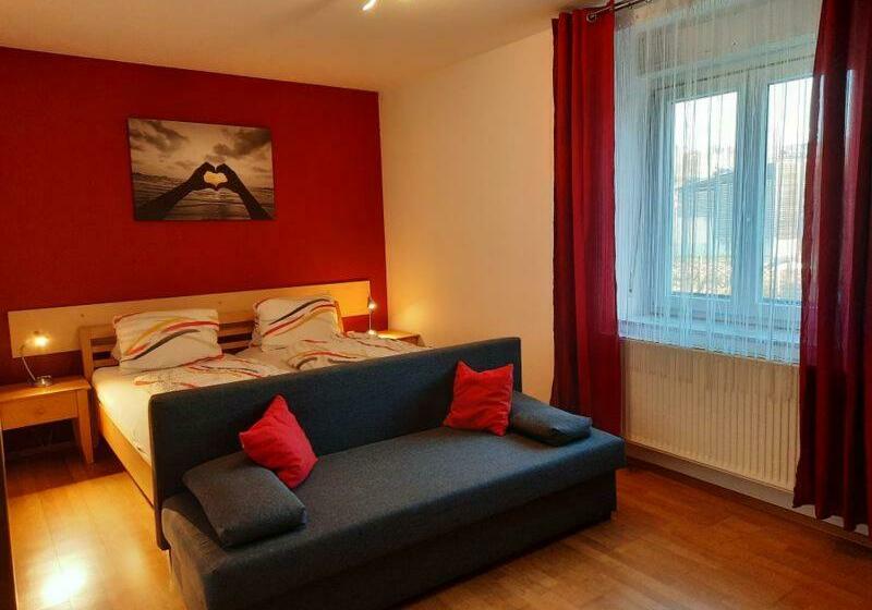 Апартаменты 2 Спальни, Gästehaus Ranftl