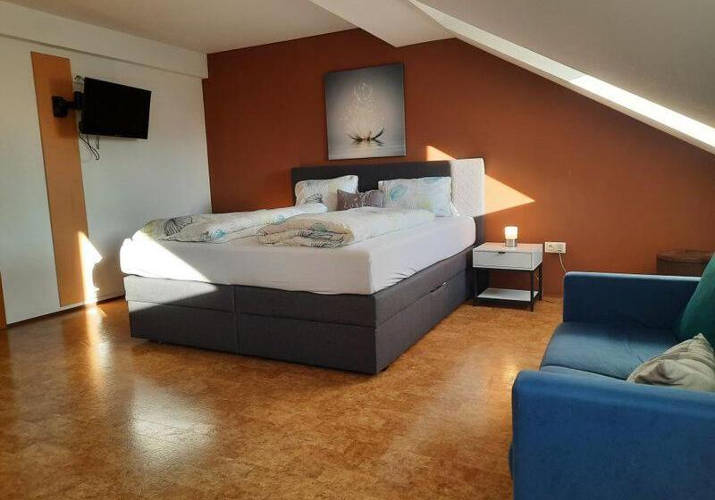 Номер Deluxe, Gästehaus Ranftl