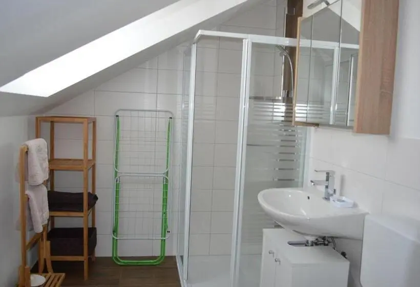 デラックスルーム, Gästehaus Ranftl