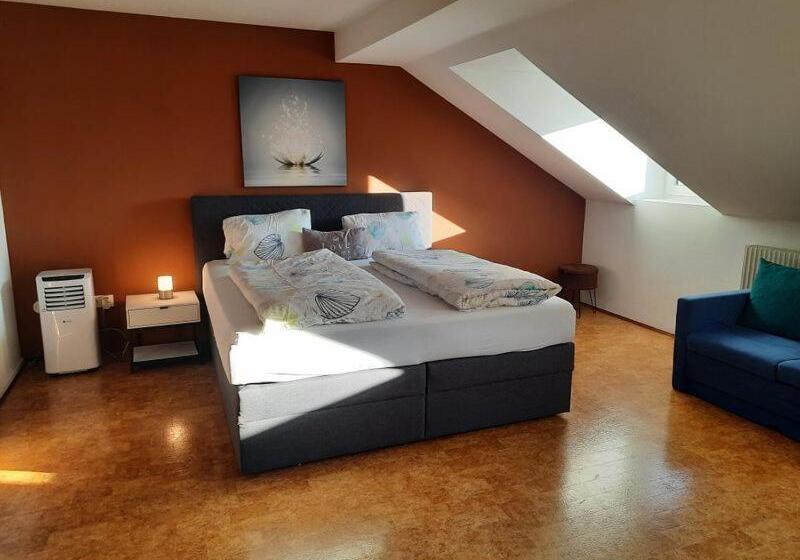 Номер Deluxe, Gästehaus Ranftl