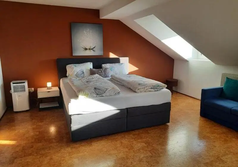 デラックスルーム, Gästehaus Ranftl