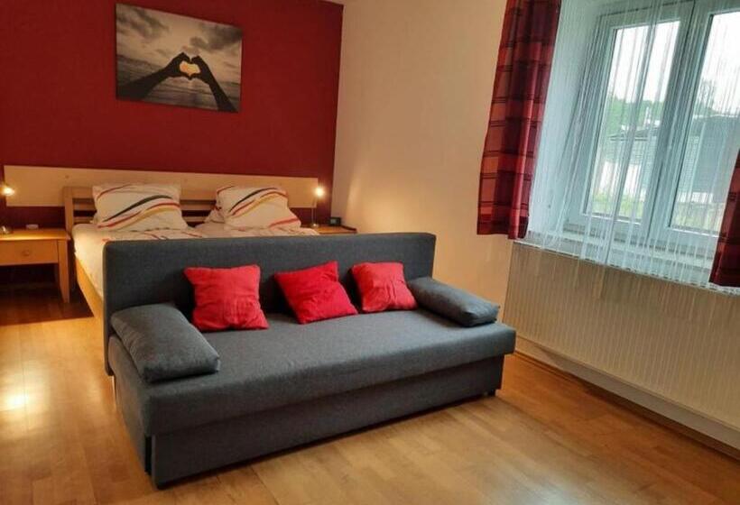 Апартаменты 2 Спальни, Gästehaus Ranftl