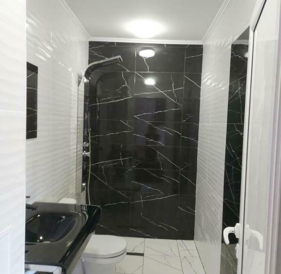 스탠다드 룸 호수 전망, Guest House Lidia