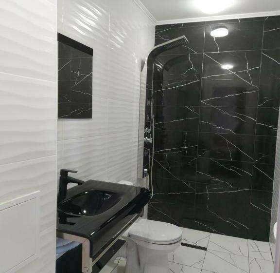 스탠다드 룸 호수 전망, Guest House Lidia