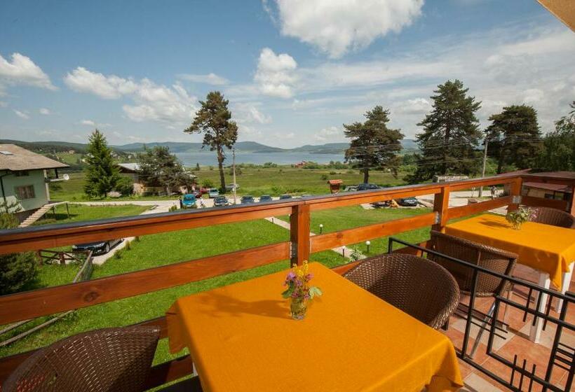 스탠다드 룸 호수 전망, Guest House Lidia