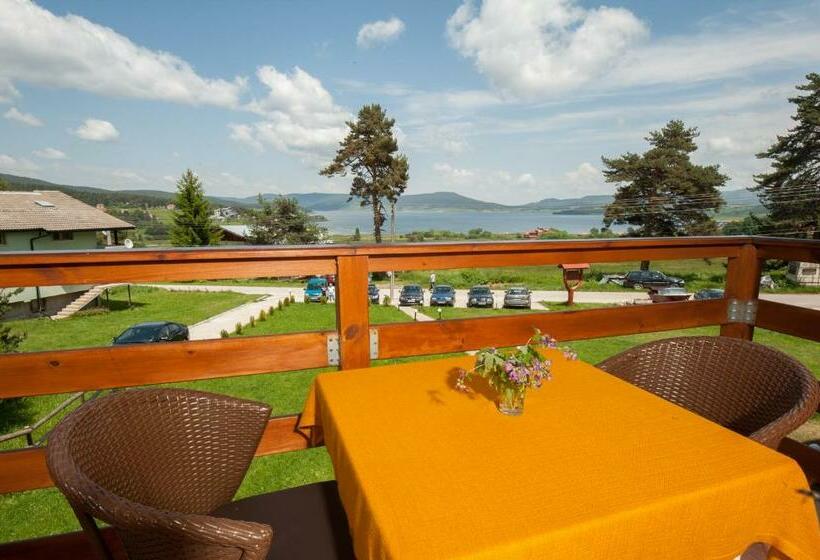 스탠다드 룸 호수 전망, Guest House Lidia