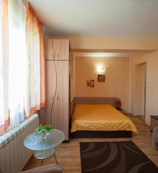 Номер Стандарт Вид на Озеро, Guest House Lidia