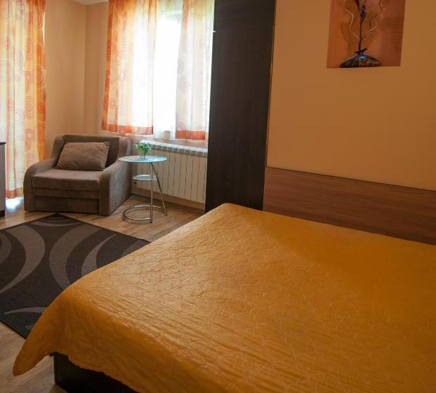 스탠다드 룸 호수 전망, Guest House Lidia