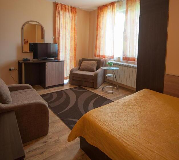 스탠다드 룸 호수 전망, Guest House Lidia