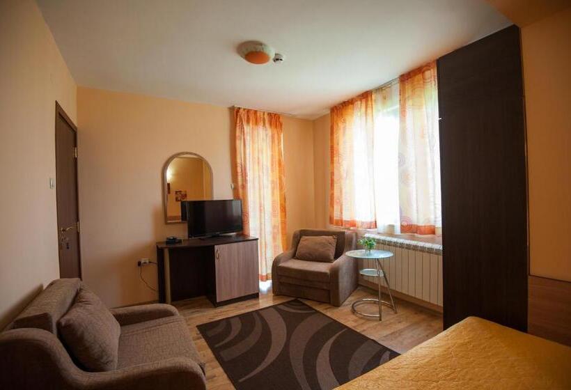 Номер Стандарт Вид на Озеро, Guest House Lidia