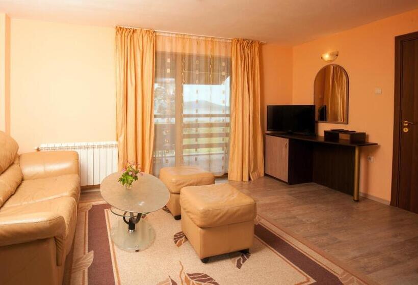 전망 주니어 스위트, Guest House Lidia