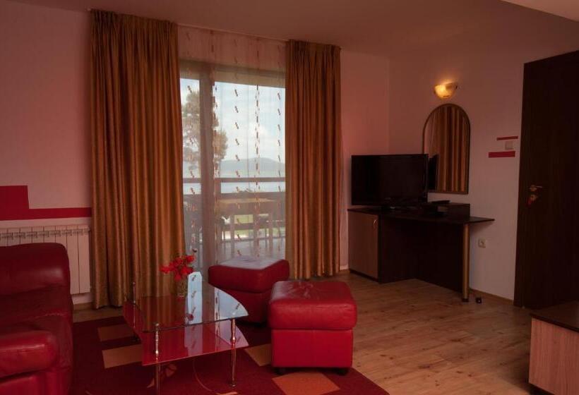 Полулюкс с Видом, Guest House Lidia