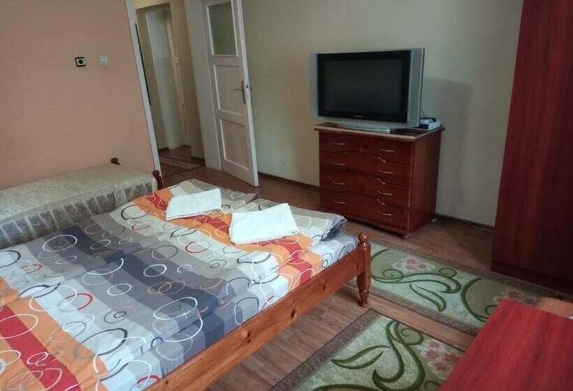 1階の1ベッドルームアパートメント, Guest House Radoychevi