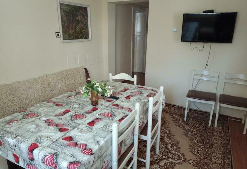 1階の1ベッドルームアパートメント, Guest House Radoychevi