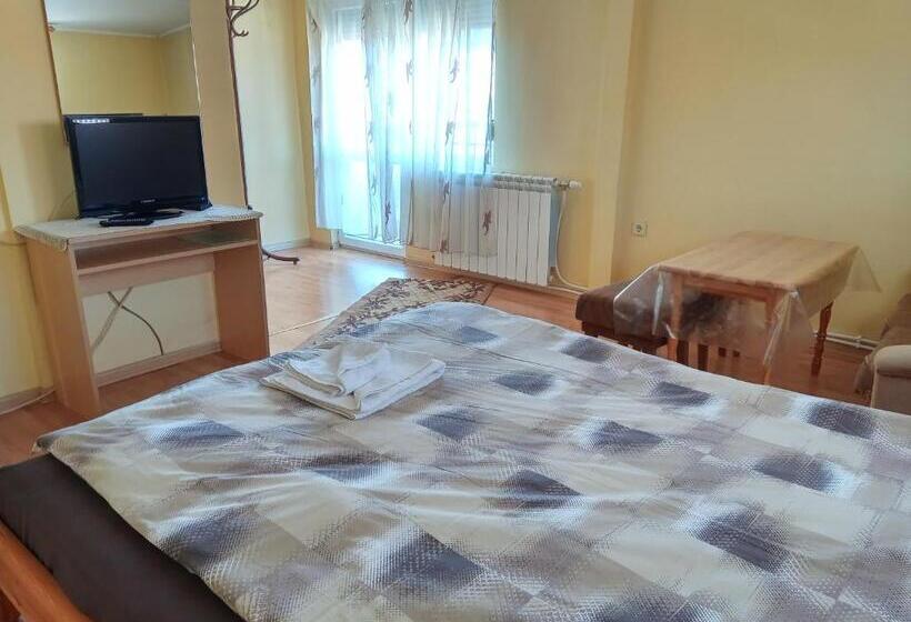 Апартаменты Пентхаус 1 Спальня, Guest House Radoychevi