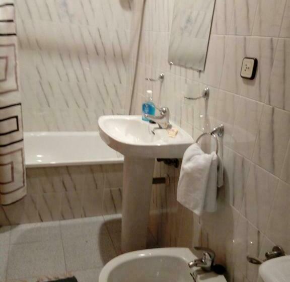 四人标准间, El Refugio Valdelinares Gastro Hostal