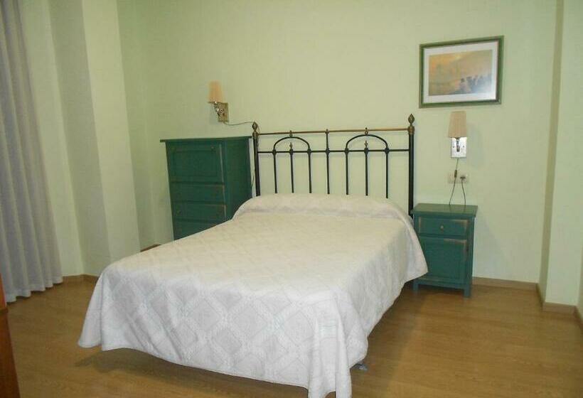 Номер Стандартный с Видом, Hostal Casa Museo La Pájara