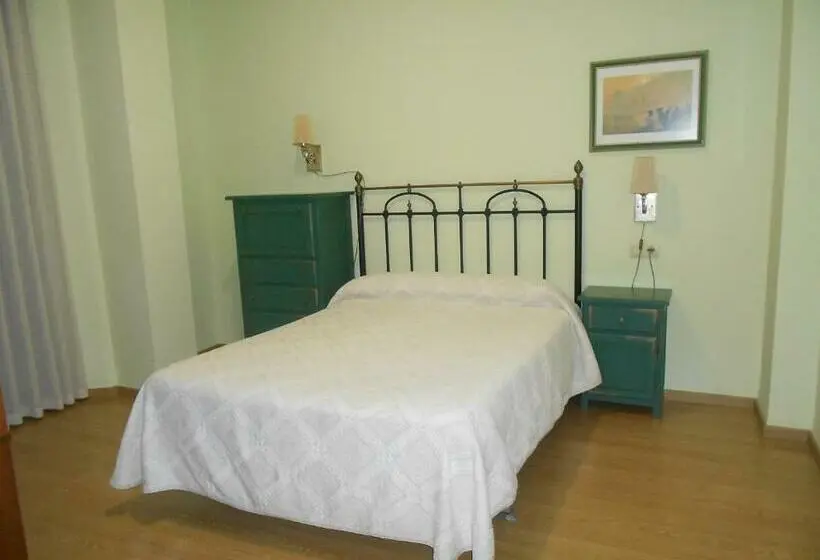 シングルデラックスルーム, Hostal Casa Museo La Pájara