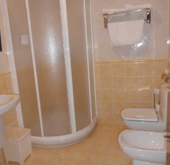 اتاق استاندارد با چشم‌انداز, Hostal Casa Museo La Pájara