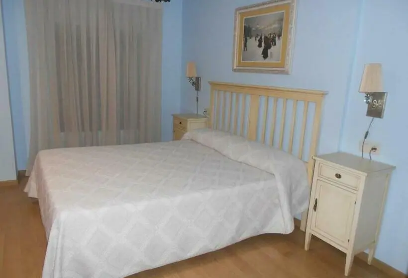 景色の見えるスーペリアルーム, Hostal Casa Museo La Pájara