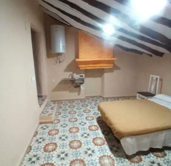 1ベッドルームアパートメント, Hostal Casa Museo La Pájara