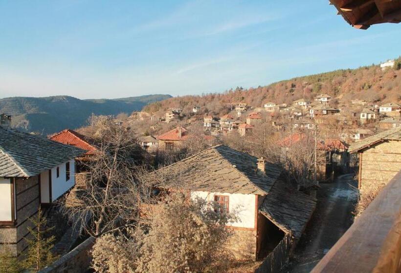 בית, חדר שינה 1, Leshtenski Perli