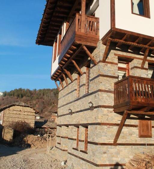 בית, חדר שינה 1, Leshtenski Perli