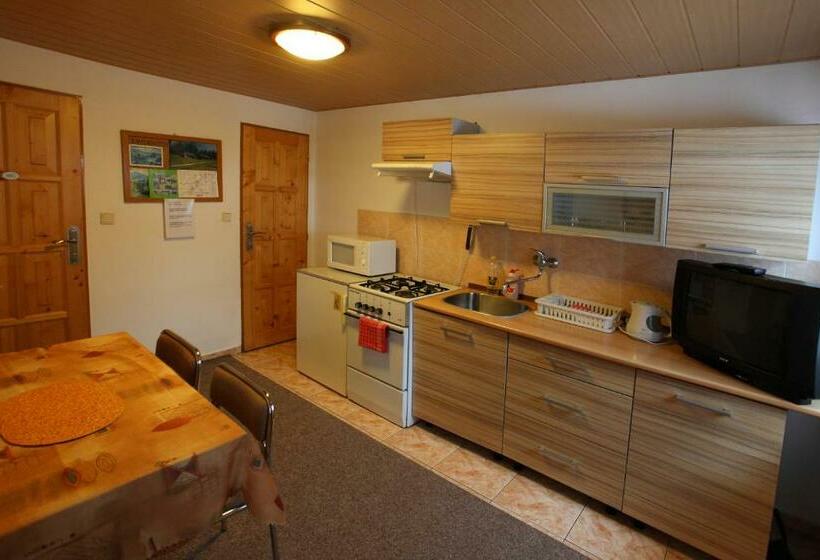 带1个卧室的公寓, Penzión Antónia