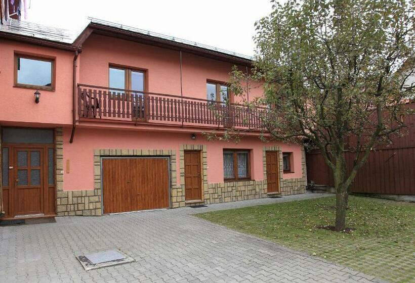 Апартаменты 1 Спальня, Penzión Antónia