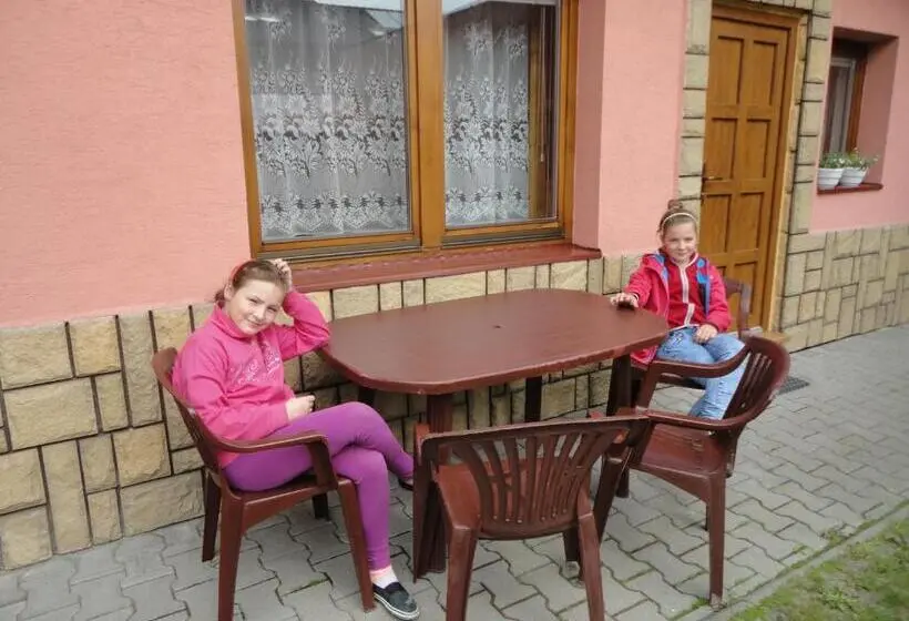 Huoneisto 1 Makuuhuone, Penzión Antónia