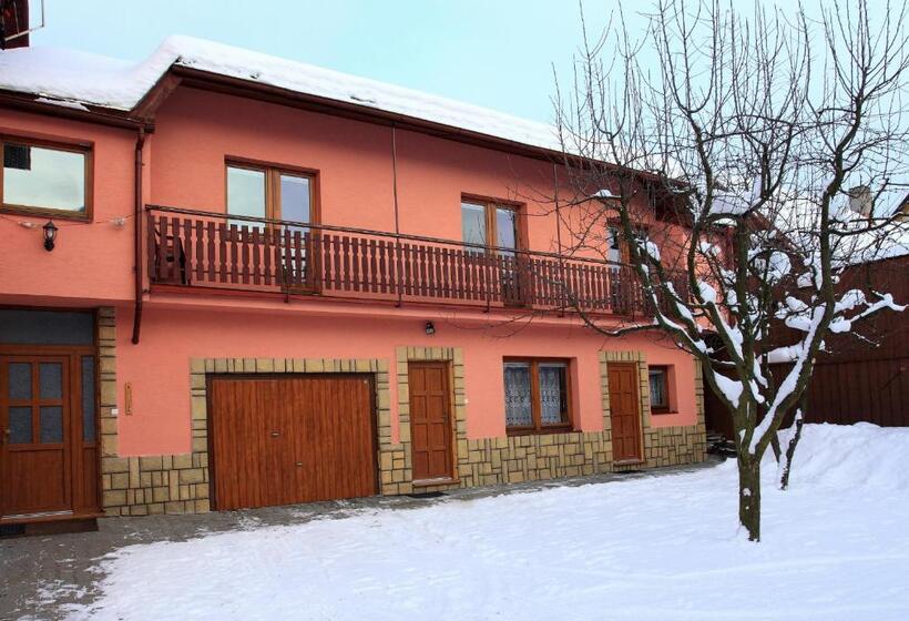 Апартаменты 1 Спальня, Penzión Antónia