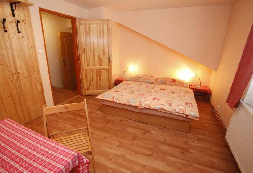 اتاق استاندارد, Penzion Na Rozcestí