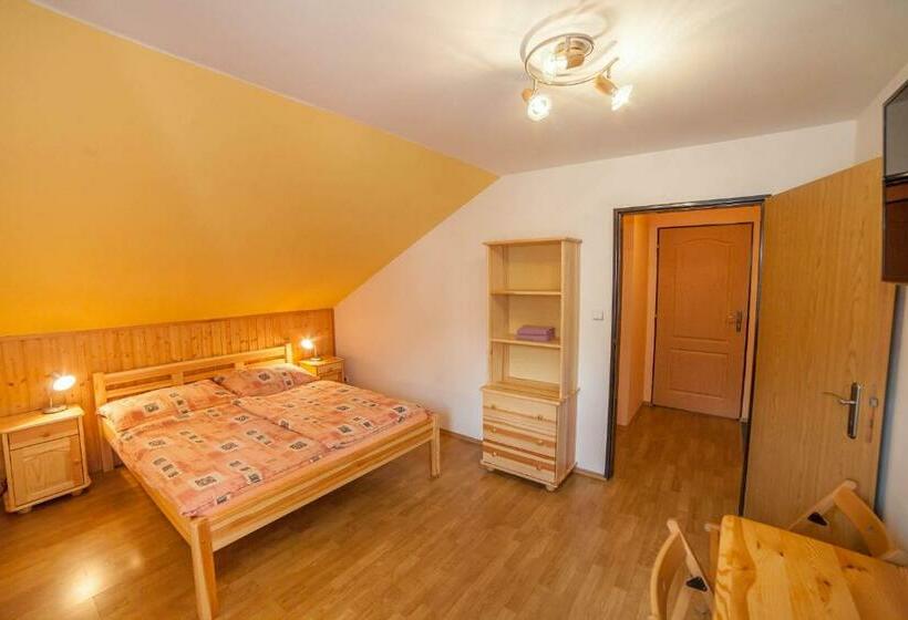 اتاق استاندارد, Penzion Na Rozcestí