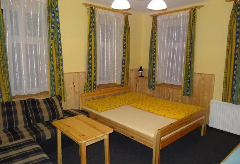 ファミリールーム, Penzion Na Rozcestí
