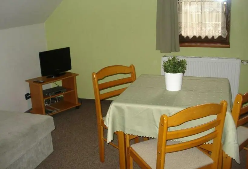 Standard-huone, Penzion Seidl