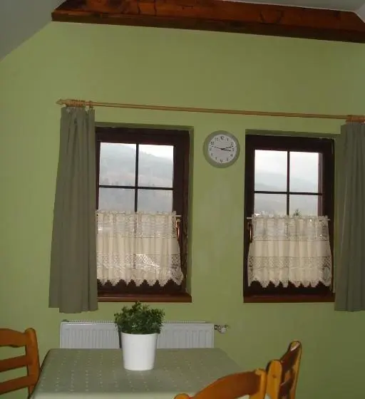 Standard Kolmen Hengen Huone, Penzion Seidl