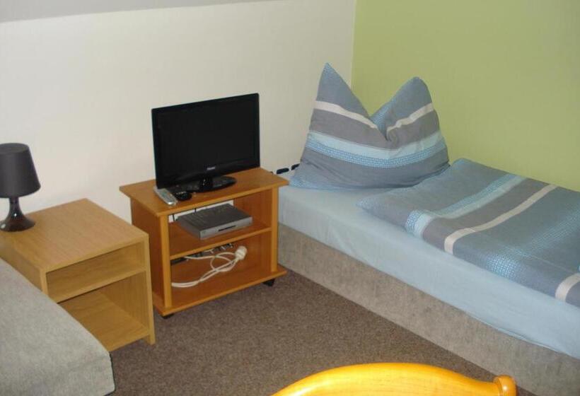 스탠다드 트리플 룸, Penzion Seidl