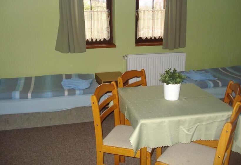 스탠다드 5인객실, Penzion Seidl