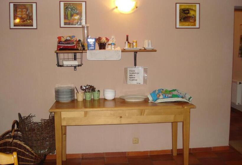 스탠다드 5인객실, Penzion Seidl