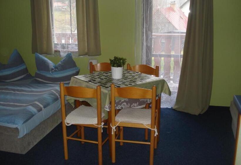 스탠다드 스튜디오, Penzion Seidl