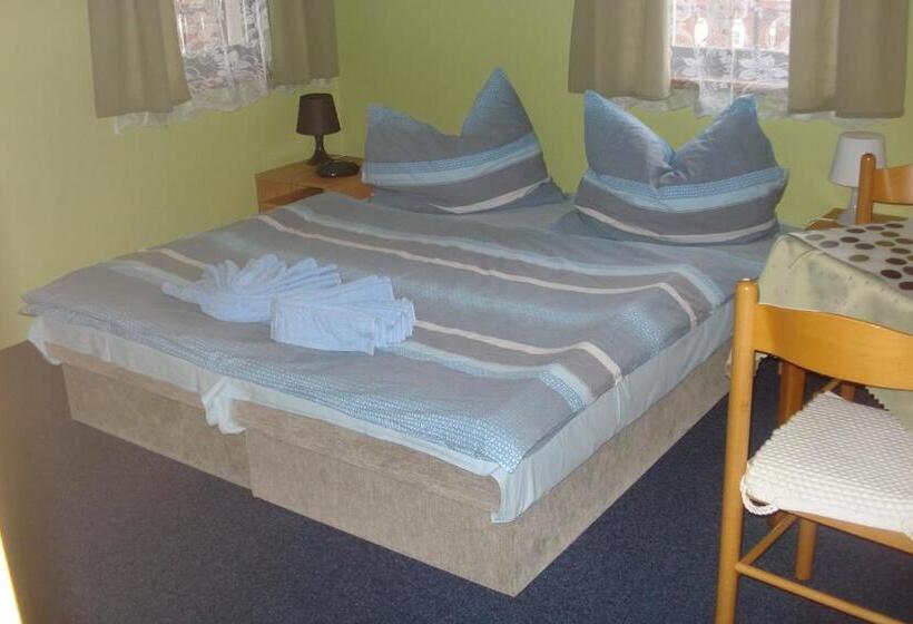 스탠다드 스튜디오, Penzion Seidl