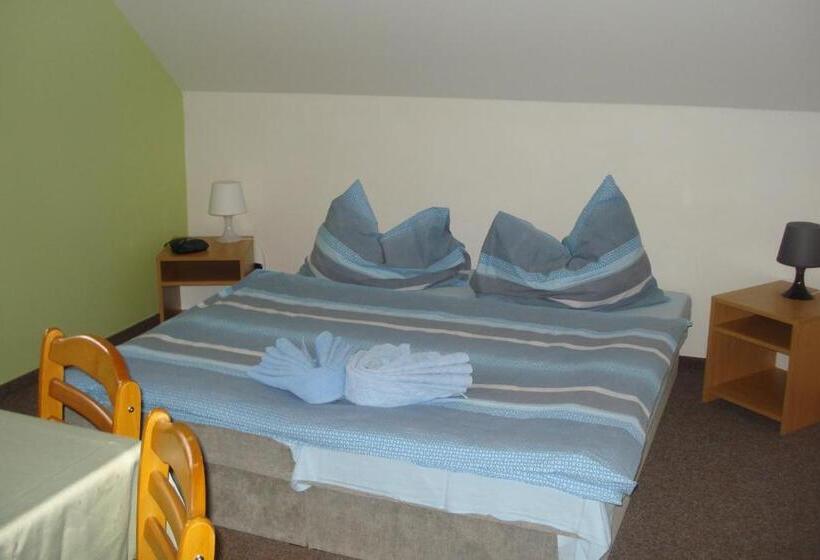 4인용 스탠다드 룸, Penzion Seidl