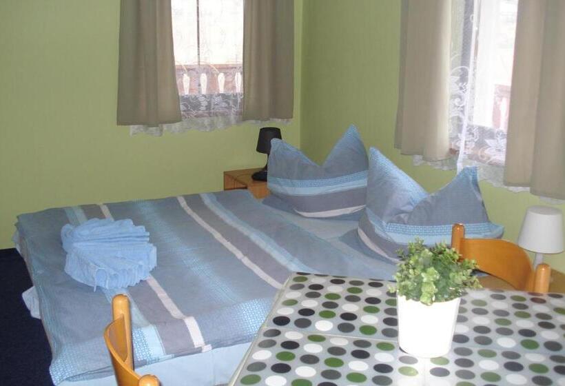 스탠다드 스튜디오, Penzion Seidl