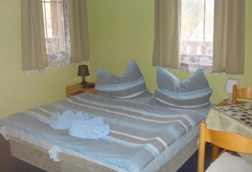 스탠다드 스튜디오, Penzion Seidl