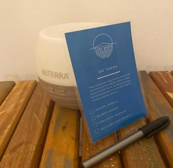Deluxe-huone, Pousada Casa Marae   Beira Mar